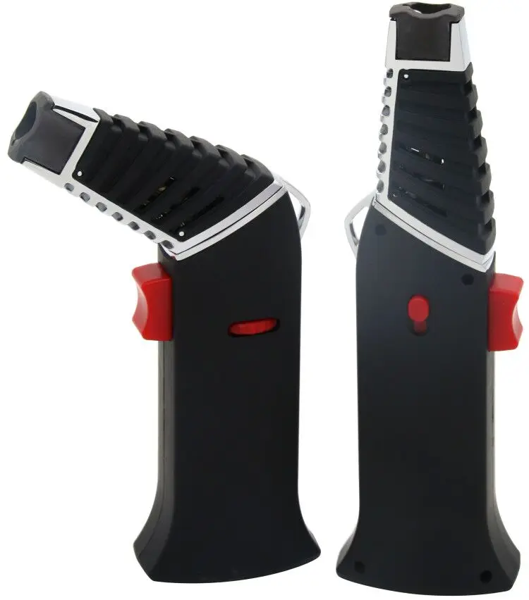 GF928 portable welding gas torch piezo jet fuel lighter butane lighters wholesale