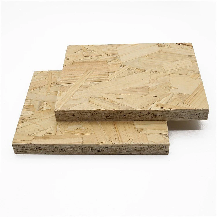 
Best Selling Top Quality Melamine Laminated Particle Board/Cheap Chipboard/OSB for Furniture 