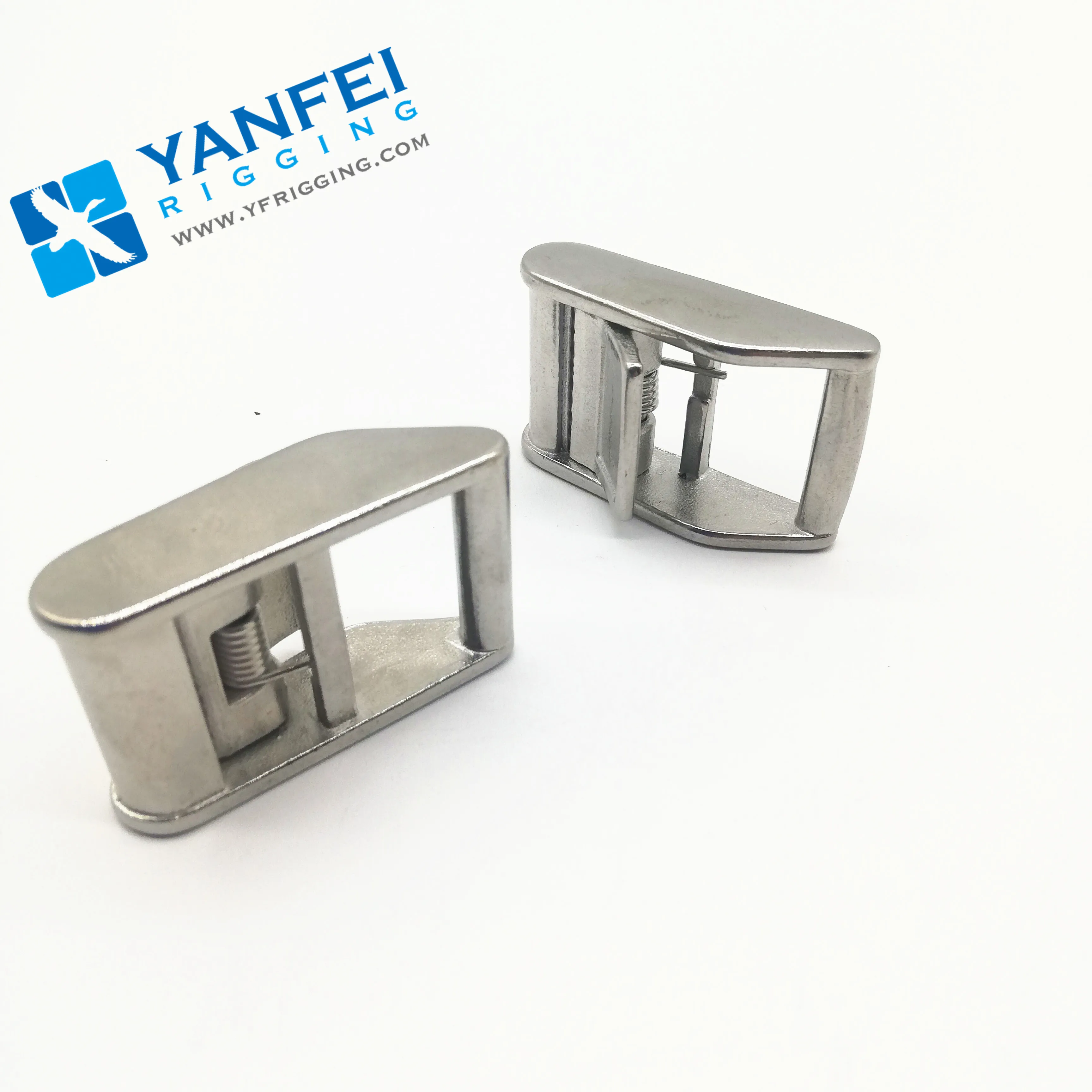 1inch 25mm Stainless Steel Cam Buckle Luggage Bag Blet Buckle, Webbing Tensioner Cam Buckle Tie Down