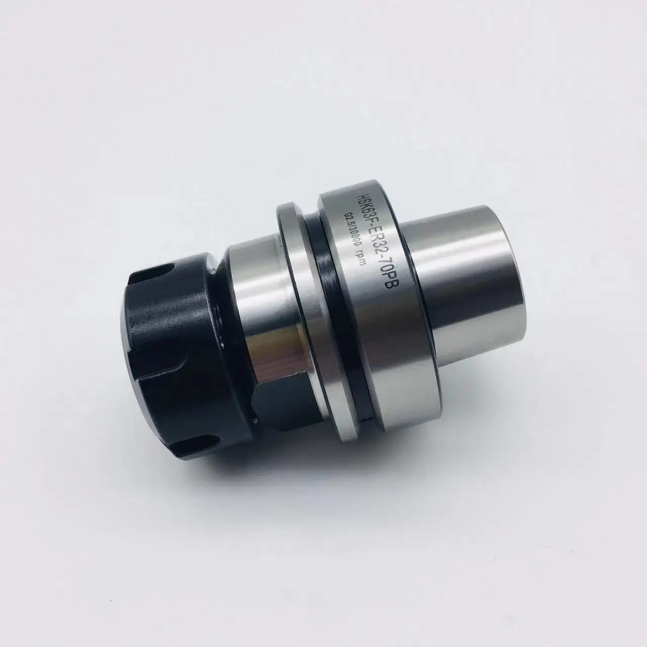 Round Er32 20crmnti Cnc Hsk63f Tool Holders For Machine Tool Accessories