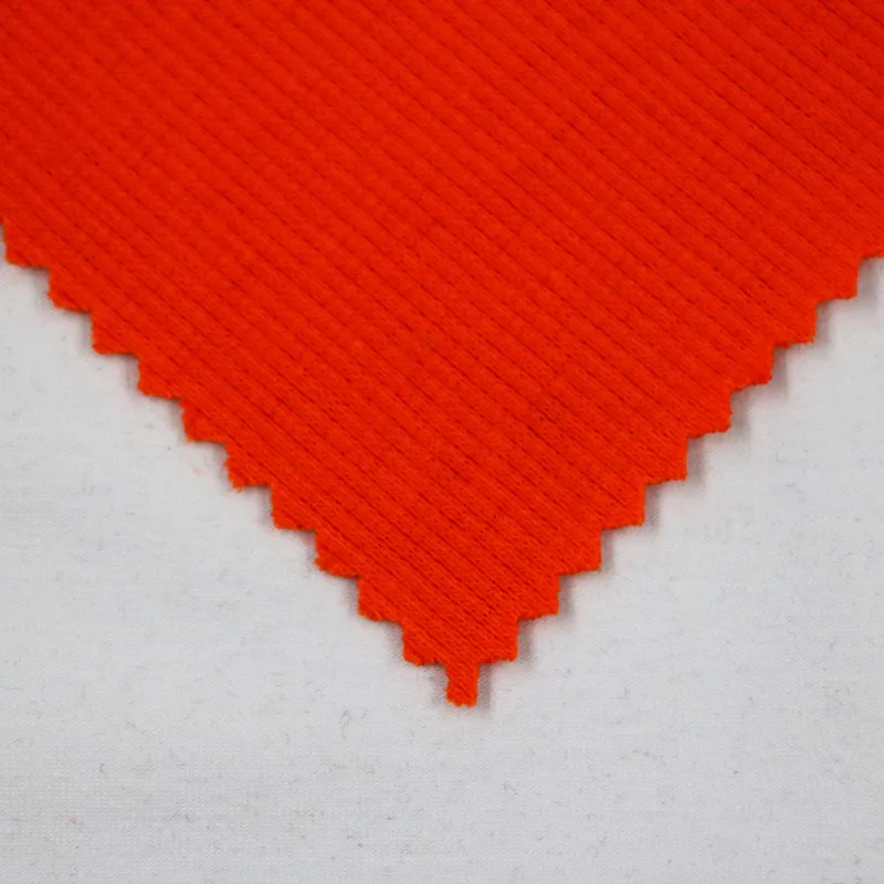 NFPA2112 100% cotton fire resistant 7.5OZ ATPV 11.6CAL/CM2 CAT2 THPC FR treatment fabric for workwear suit