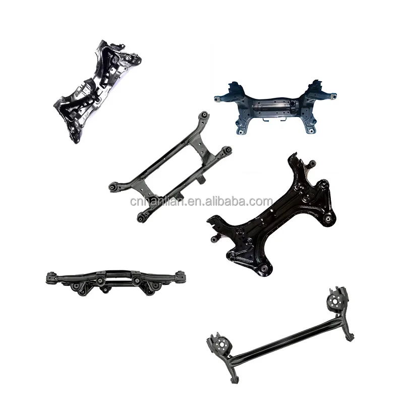 China Factory Directly Sale Front suspension subframe crossmember 512010H011 51201-0H011 for Toyota AYGO 05-11