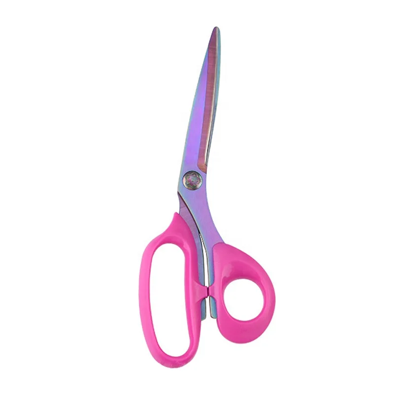 Hot Selling Tailor Scissors Stainless Steel Sewing Fabric Leather Dressmaking Shears Scissor Tailor