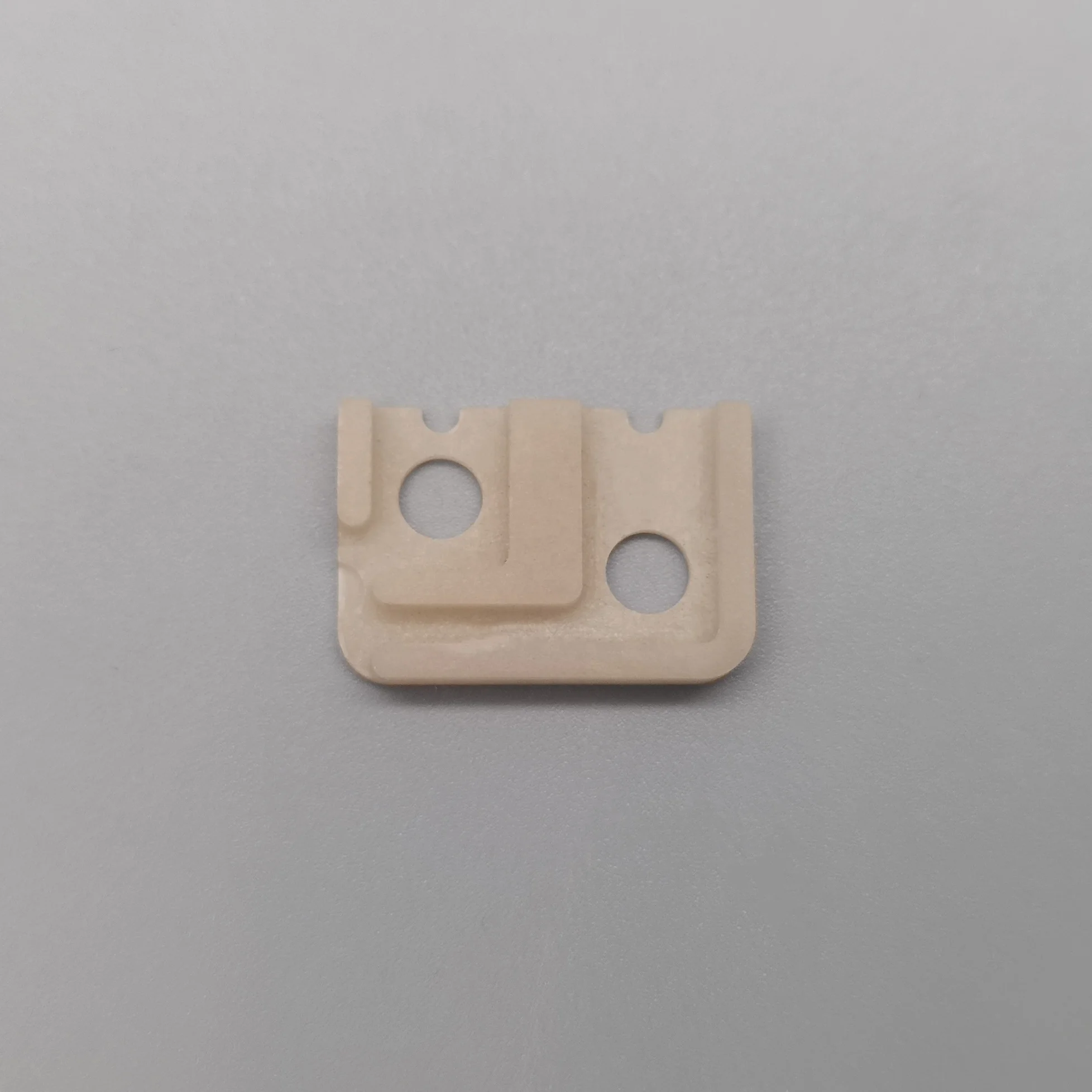 XMCERA Aln alumina nitride ceramic gasket valve spacer for element heater