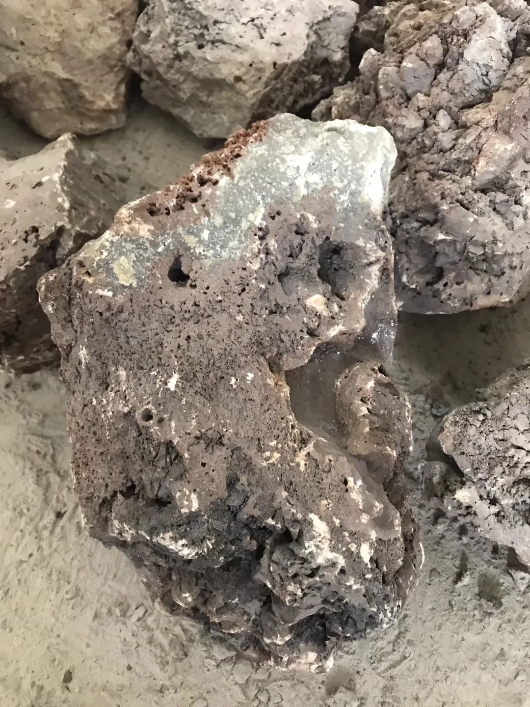 Basic Refractory Fused Magnesite