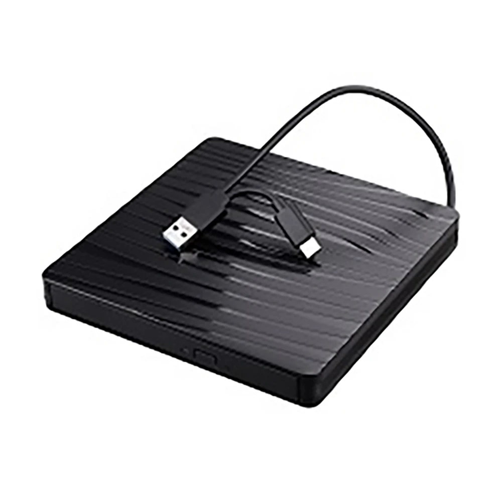CD/DVD горелка 7-в-1 интерфейс Type-C компьютер внешний оптический привод USB 3 0 профессиональный