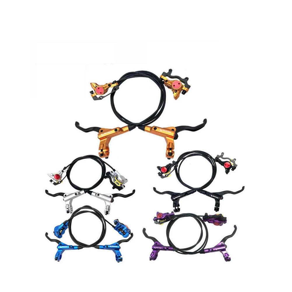 Штангенциркули адаптер 800/1400 мм спереди и сзади давления масла обод колеса велосипеда 26 ободной тормоз, оптовая продажа с фабрики в африканском стиле двойная ручка тормоза велосипеда