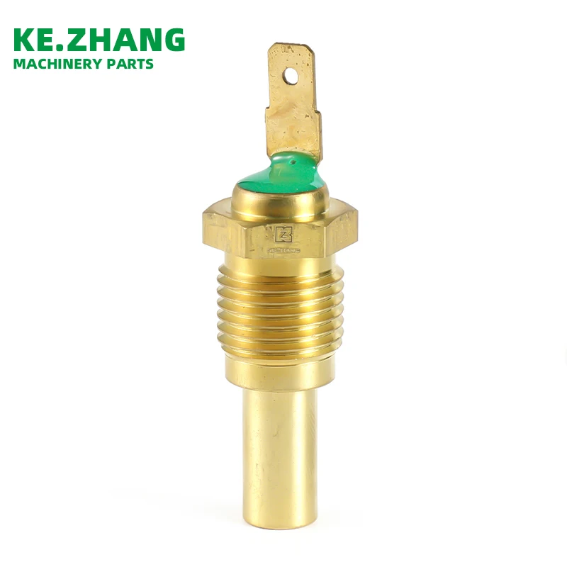 Kezhang excavator spare parts engine Water temperature sensor ME088884 8-97063301-0 ME049265 ME202053 for HD450 820 1430 2045