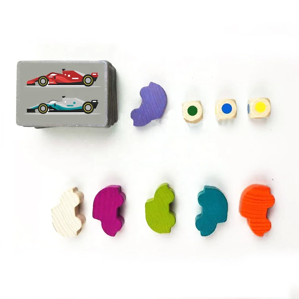 Custom Design High Quality blank board game Paper boxes printing board game board games printing