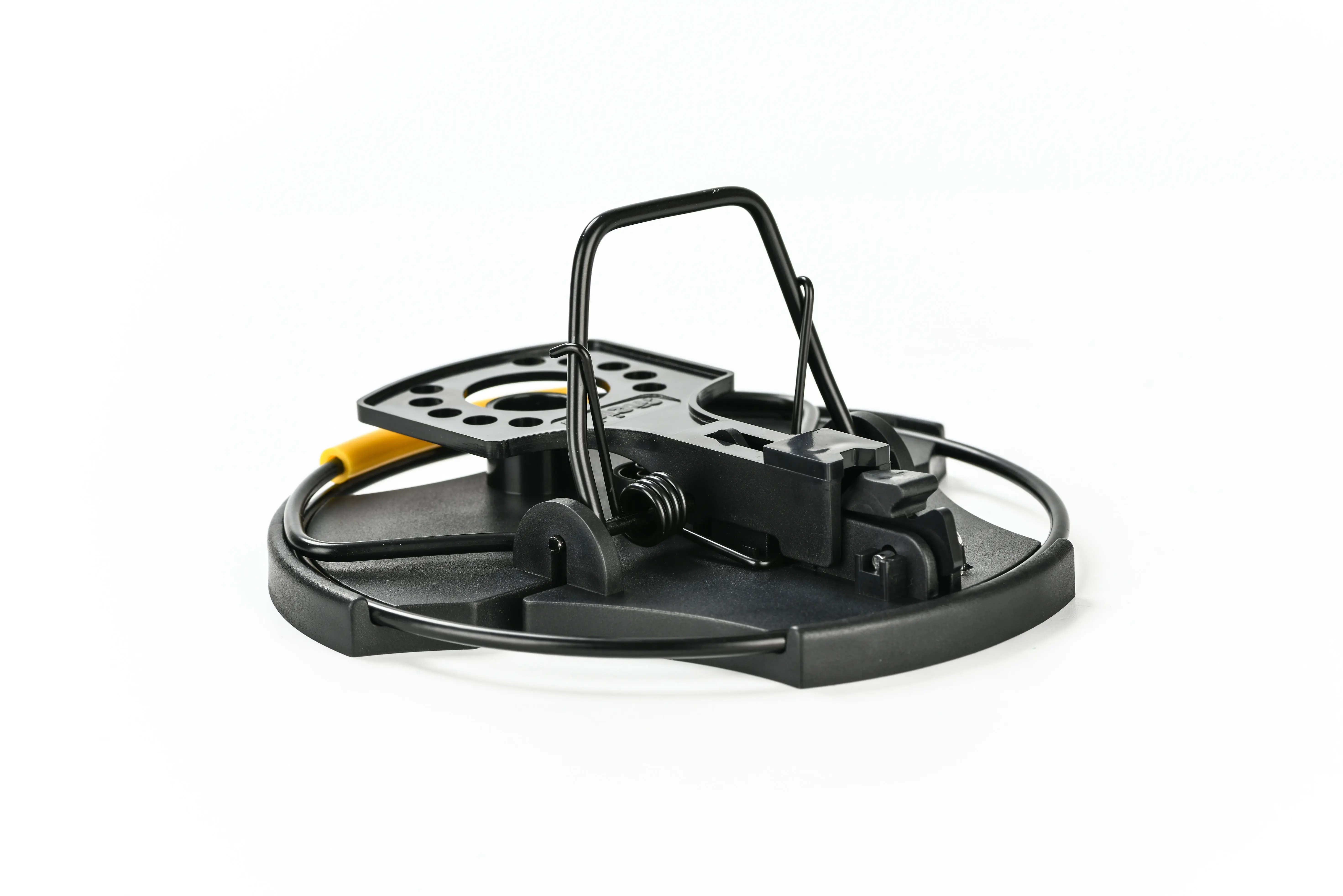 Large Area Ground  Powerful Plastic Metal Mouse Trap Rat Killer Catcher