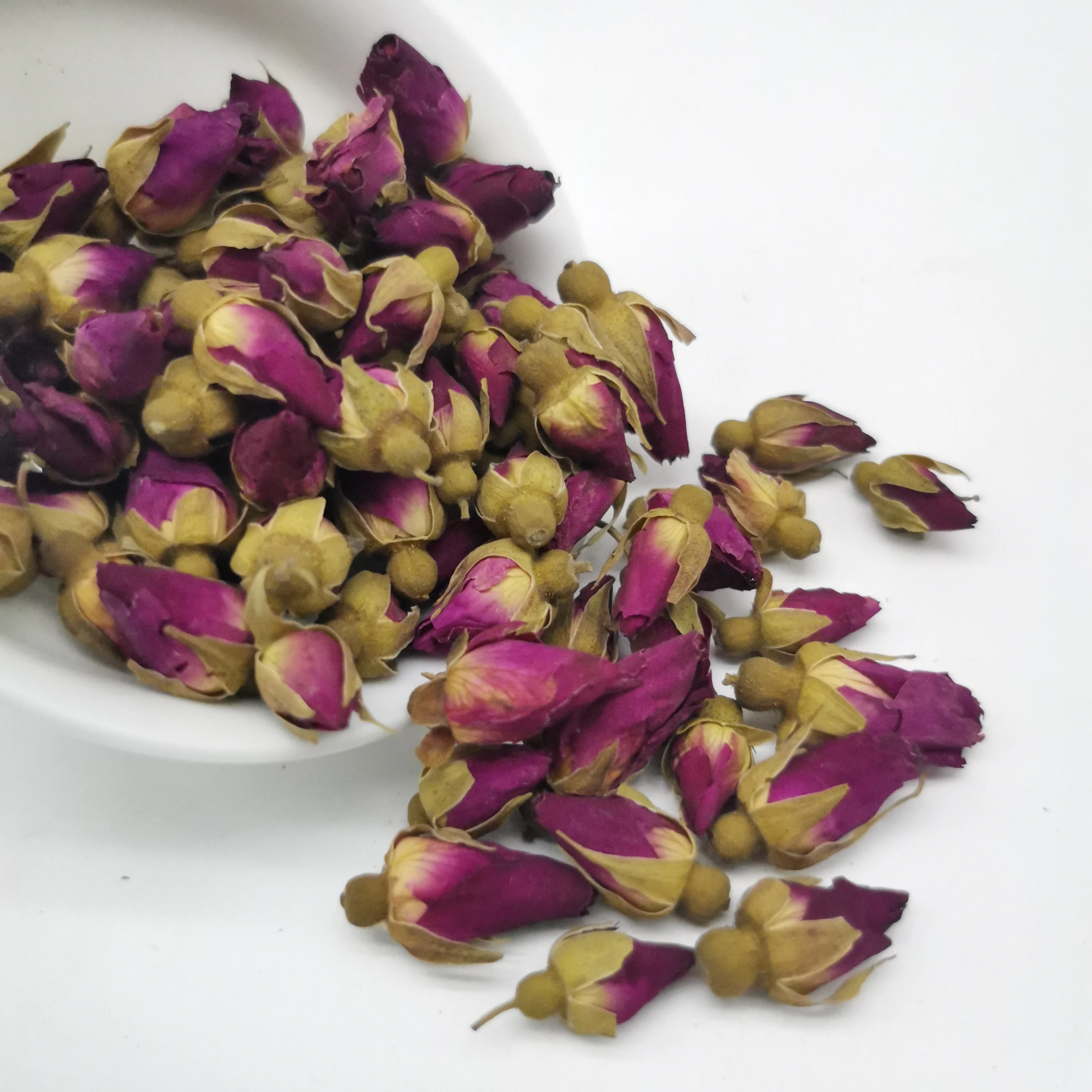 
Good quality cheap red rose herbal tea heathy Beauty tea dried rose bud 