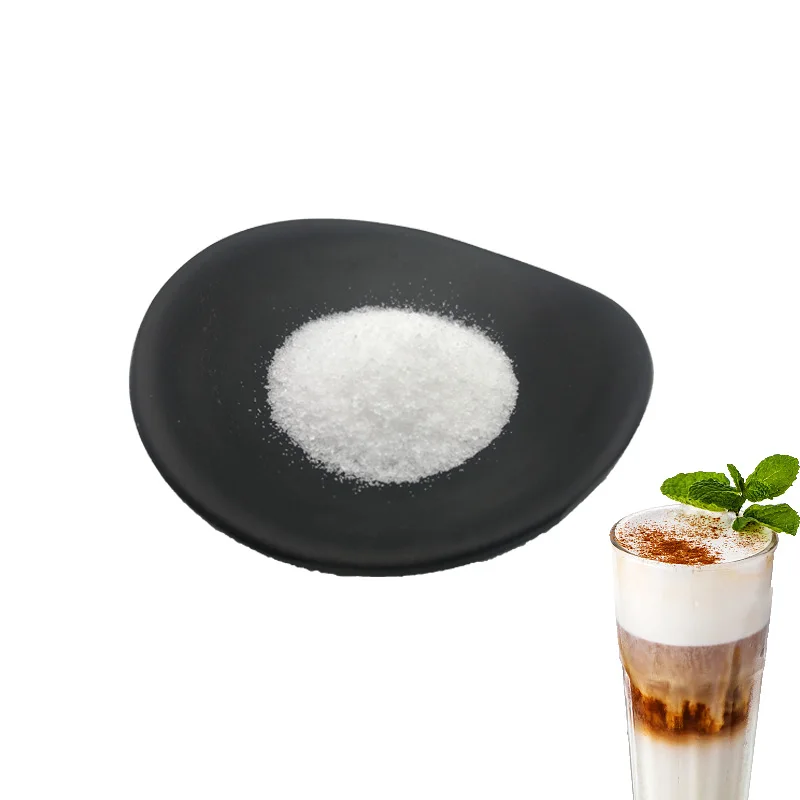 Высокая чистота лимонная кислота пищевая безводная пищевая добавка