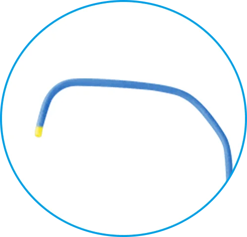 
Radiology Angiographic Catheters 
