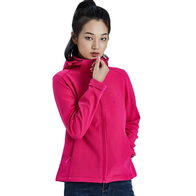 Custom mens overall tactical training soft shell windbreaker women hiking waterproof winter softshell jackets