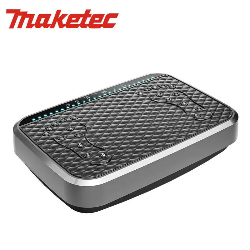 Новое поступление вибрационная платформа Maketec Портативная Домашняя для упражнений