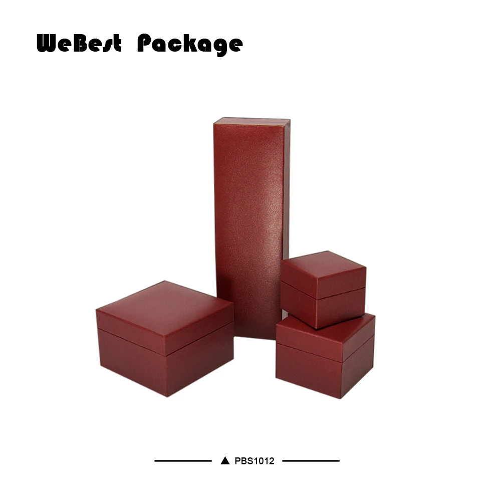 Webest high-grade creative diamond panda fancy creative jewelry ring box