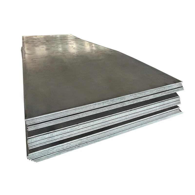 Astm Q235b A36 Black Sheet Hot And Cold Rolled Iron Metal Carbon Steel 1.0330 plate 0.3mm 2mm 3mm 65 Mm Mild Steel Plate