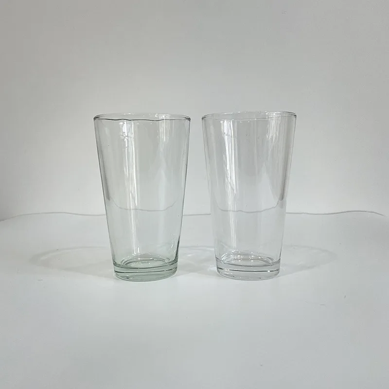Wholesale 16oz 450ml Beer Pint Glasses Bar Drinking Glasses