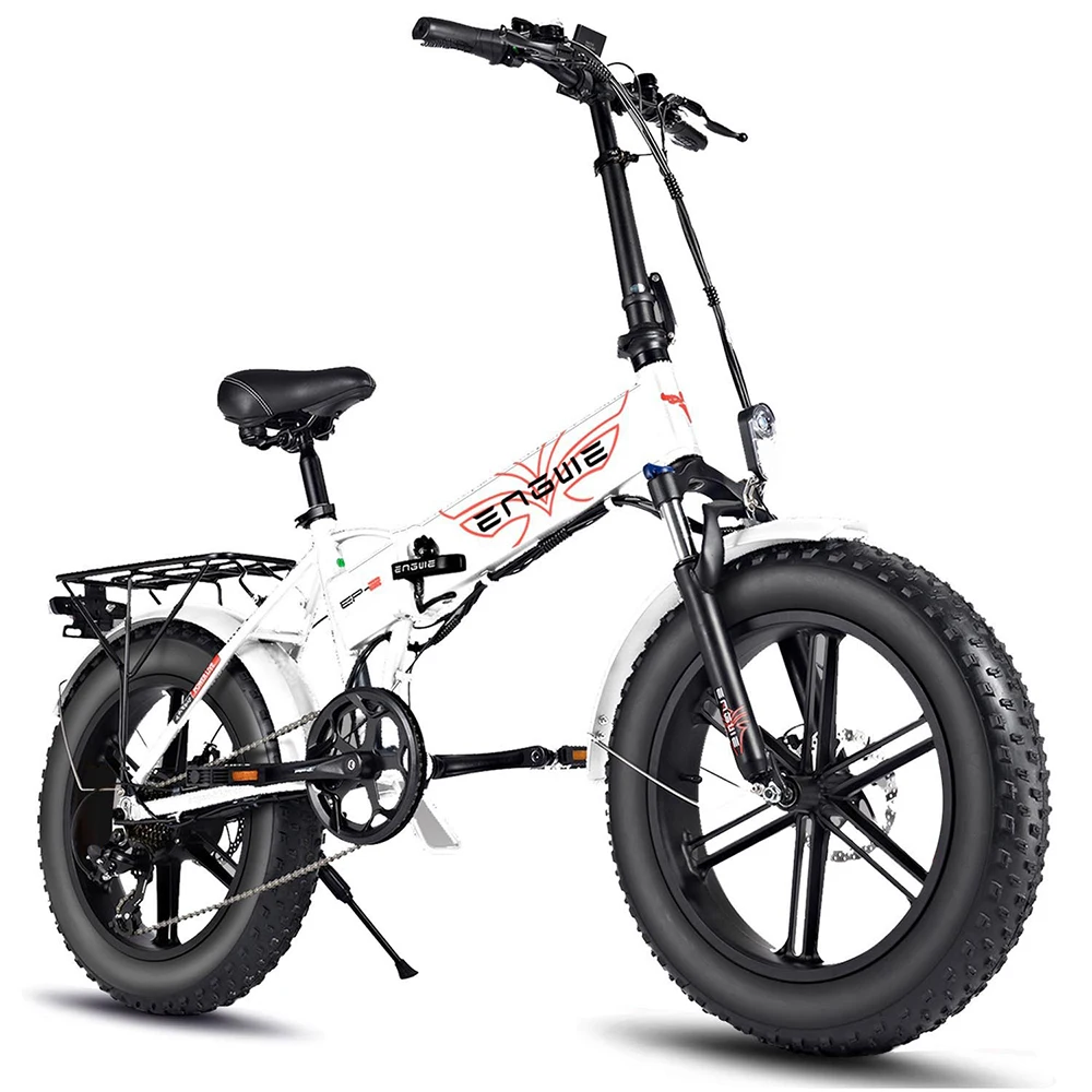 EZ051 Electric Bicycle4