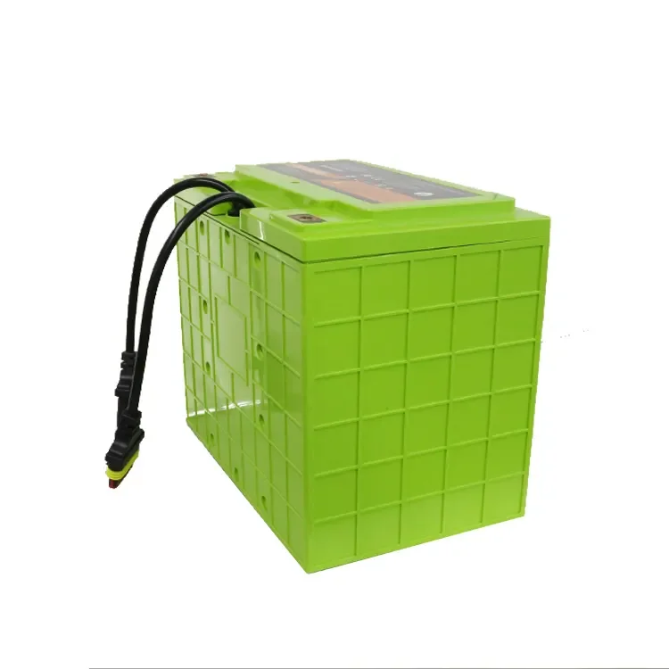 36V 48V 52V 50Ah lithium batteries Li-ion factory made Rechargeable 18650 NMC cells pack energy storage system