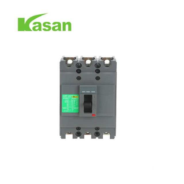 Electric Vigi Earth-leakage Protection Module for NSX-100/160/250 3P