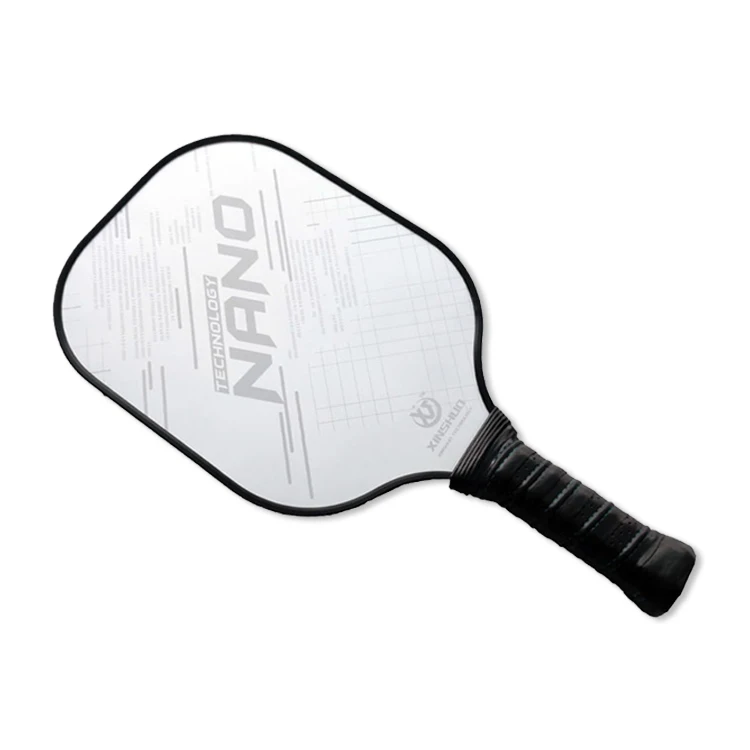 Factory Price custom Eco-Friendly USAPA Carbon Fiber Honeycomb Filling Pickleball Paddle