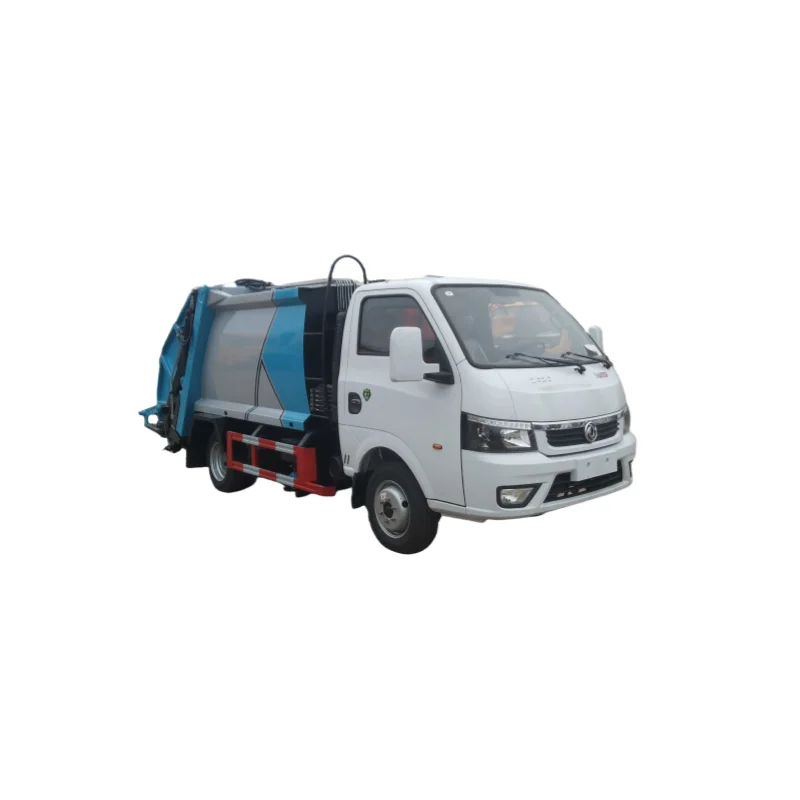Китайский поставщик новая мода Dongfeng 6*4 Мусоровоз 20000л съемный отсек мусоровоз