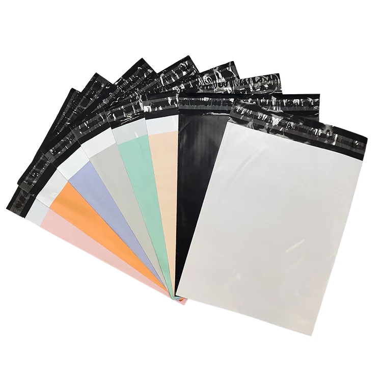 High Quantity Custom Logo Printing Eco-Friendly Express Pa Biodegradable Polyrcel Mailer Shipping Bags for Clothing