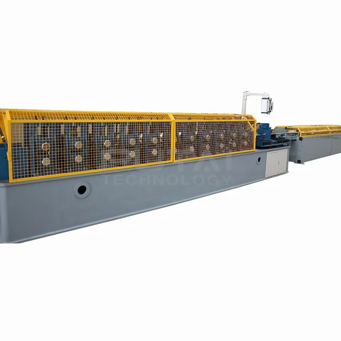Keel Stud Track Roll Forming Machine Wall L Channel Angle Roll Forming Machine