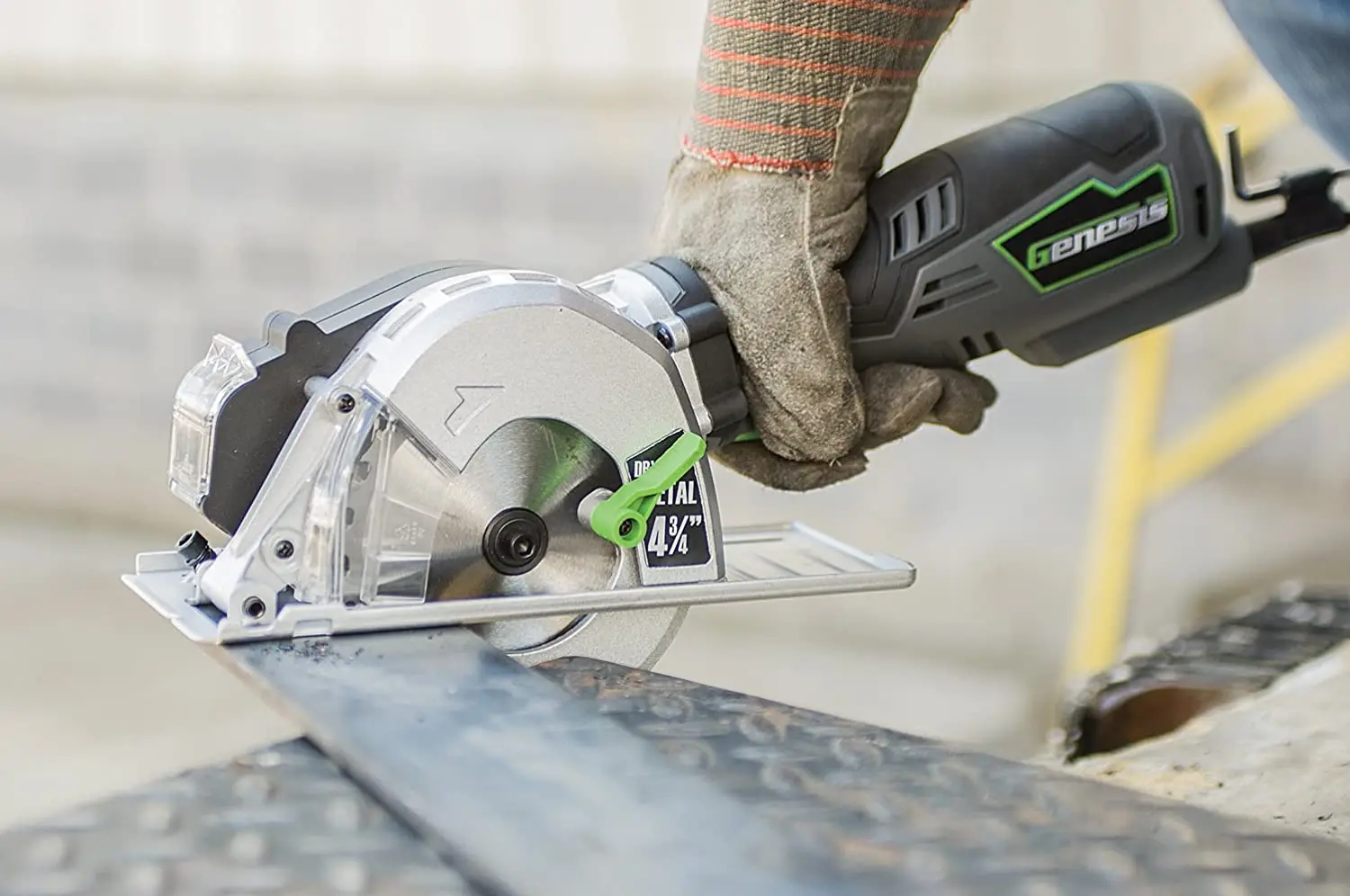 Дисковая пила cuTech 115 мм TCT для резки алюминия и нержавеющей стали