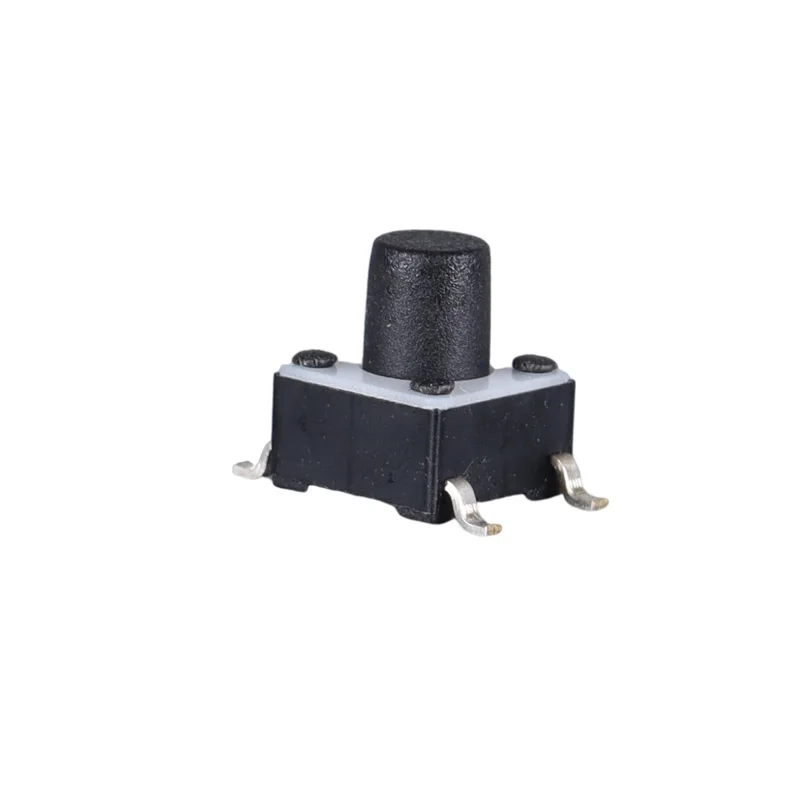 TSS06 tactile push button switch dip-4pin micro tactile switch 3*4*3.5