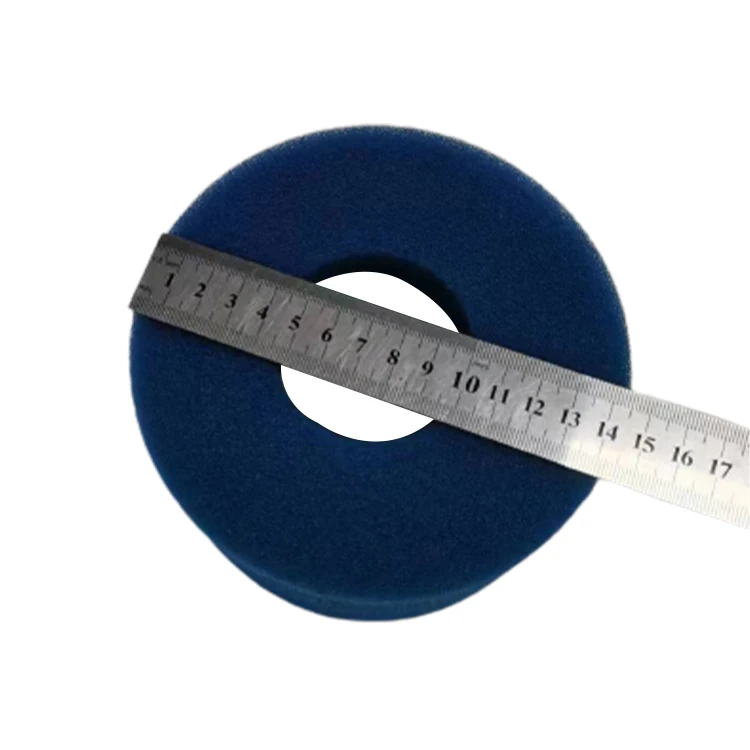 New Manufacturer Customizes High-Quality Cylindrical Humidifier Filters Compatible  with Thomas or Vector Biovac Blue Sponge  Fi