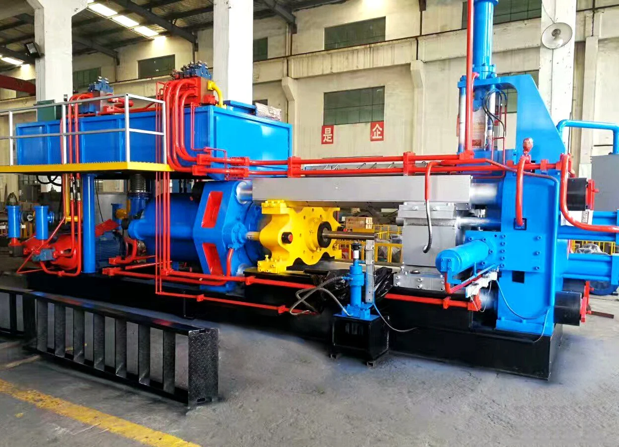 aluminum  profiles  extrusion  equipment