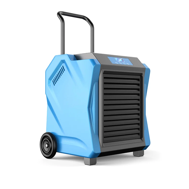 OEM/ODM коммерческий портативный английский двойной осушитель напряжения 45L