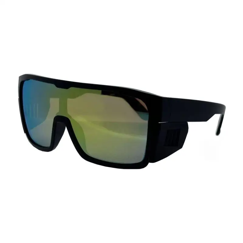 Fashion Design Goggles  Pc Lens Spectacles Customize Logo Safety Anti Fog Glasses