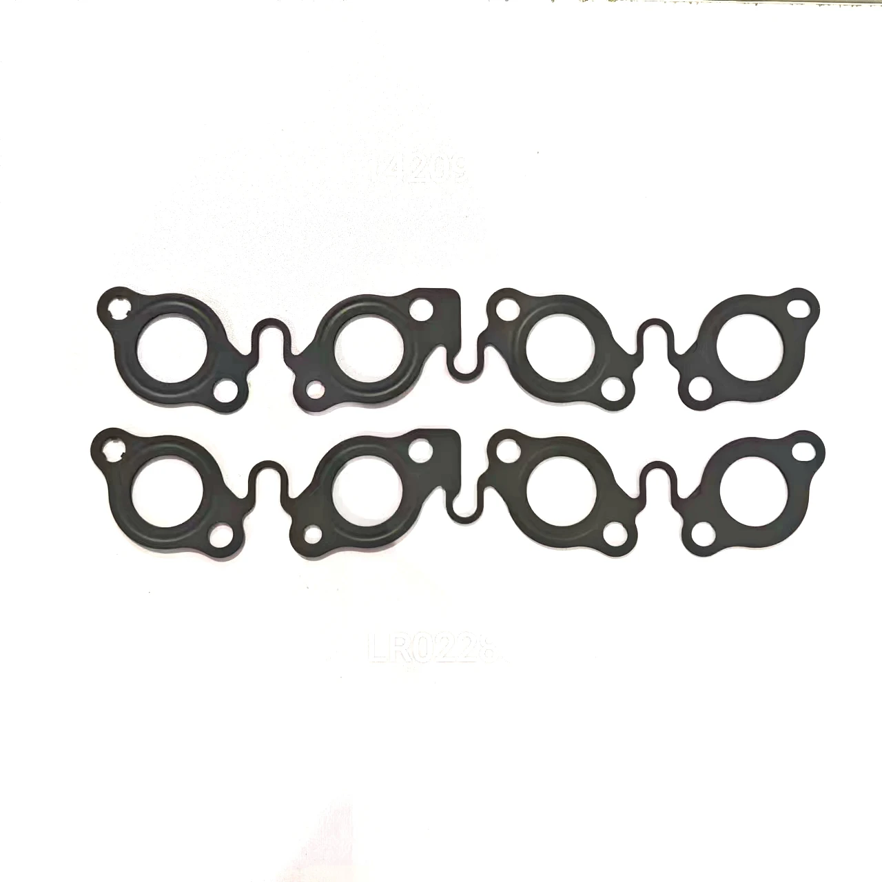 Exhaust manifold gasket OE LR022802 1420910 Suitable for Land Rover engine original factory high quality