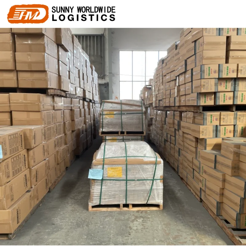 20ft 40ft FCL LCL container sea freight forwarder from China to Europe America Asia South Africa sea shipping agent