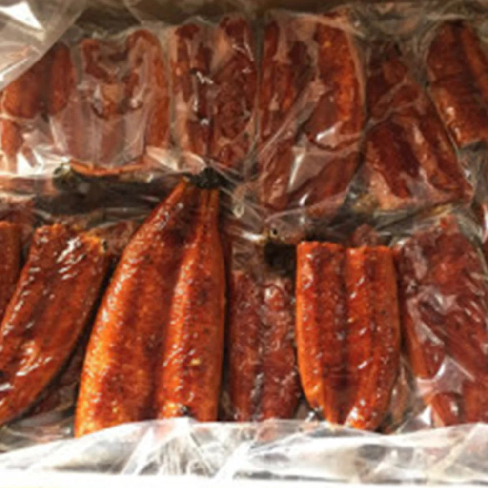 Горячие продажи морепродуктов оптом вкусный Жареный угорь качество Жареный угорь