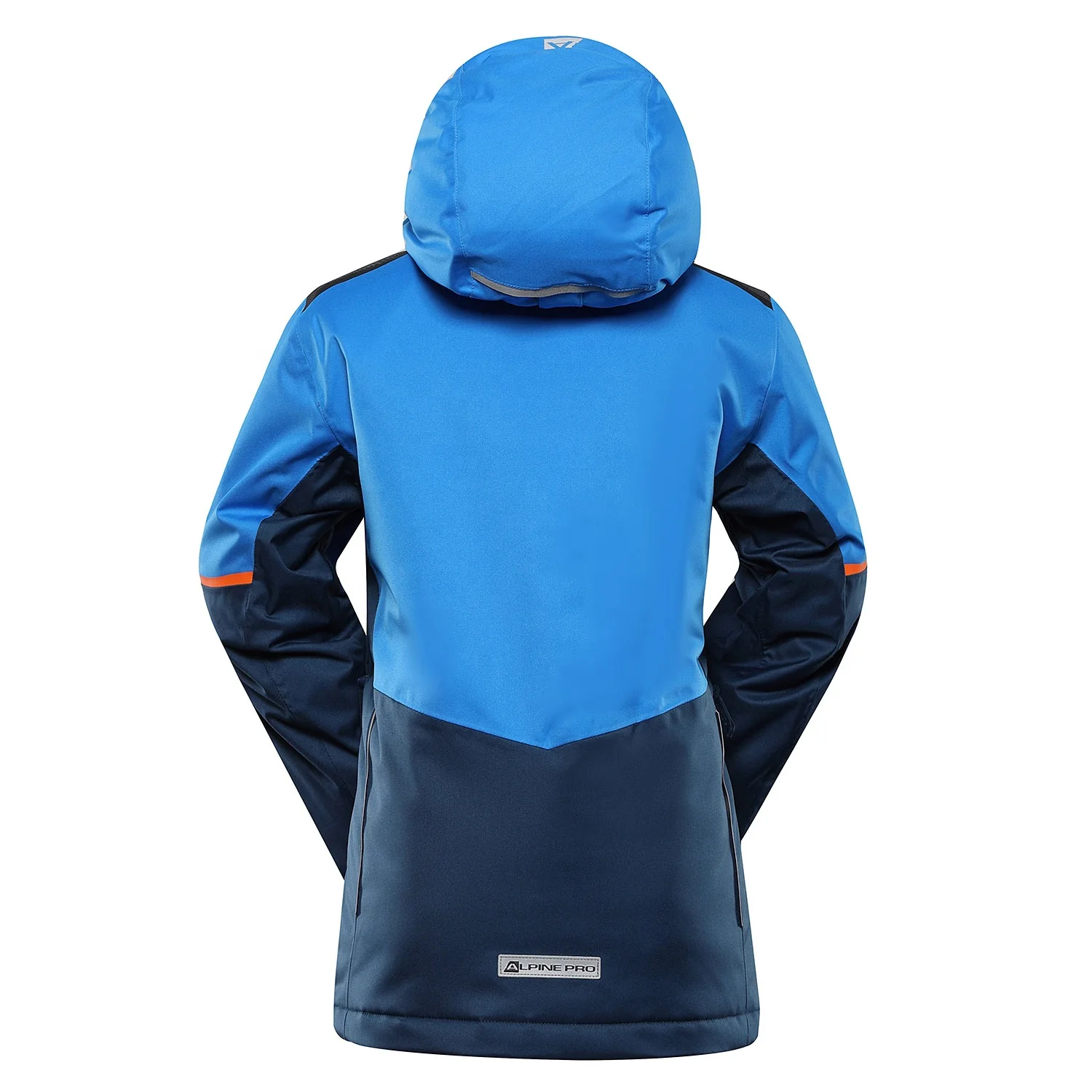 Alpine PRO Kids Ski Snowboard Jacket Winter Warm Waterproof Snow Wear Snowboard Winter Skiing Coat