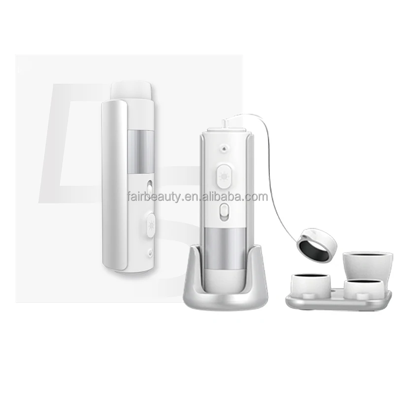 AI Intelligent Analysis Hair Tester Skin Analyzer Analysis Scalp Care With Cloud Data Storage Hair Analysis Machine