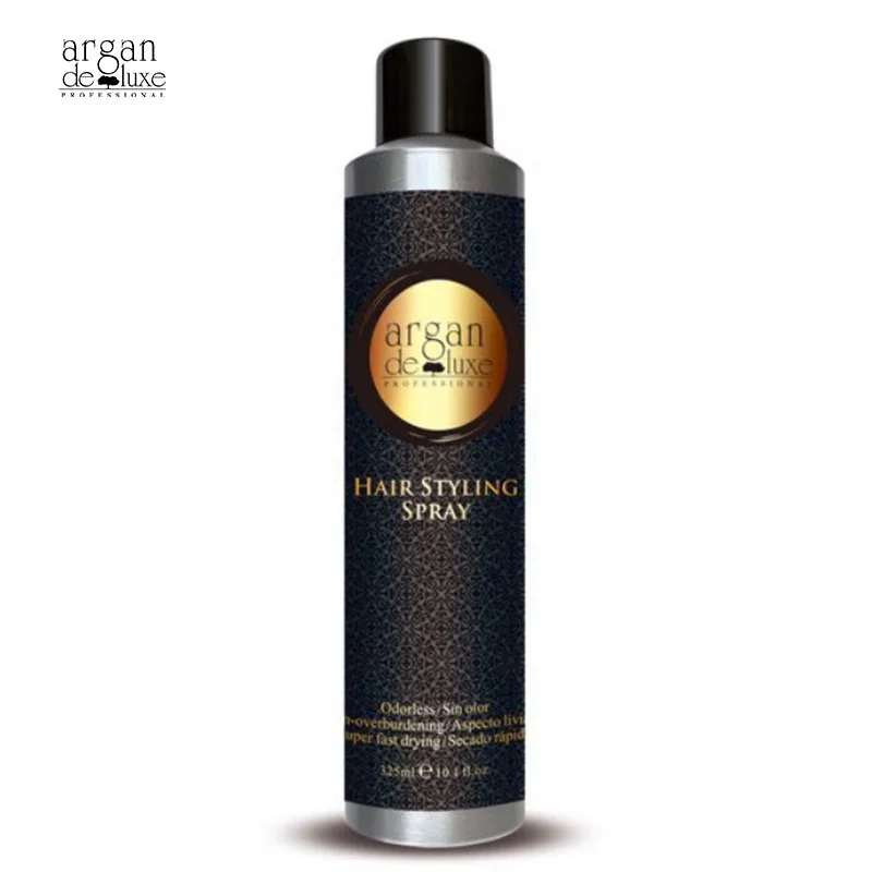 Argan Hair Stylist Baber Care Styling Protection Spray Products Anti Frizz Heat Protectant Hair Spray for Hair