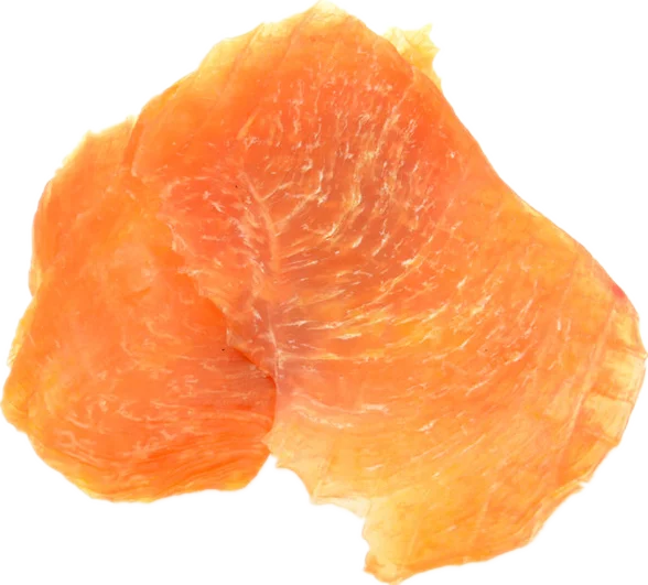 DEHYDRATED CHICKEN JERKY FILLET DOG SNACK