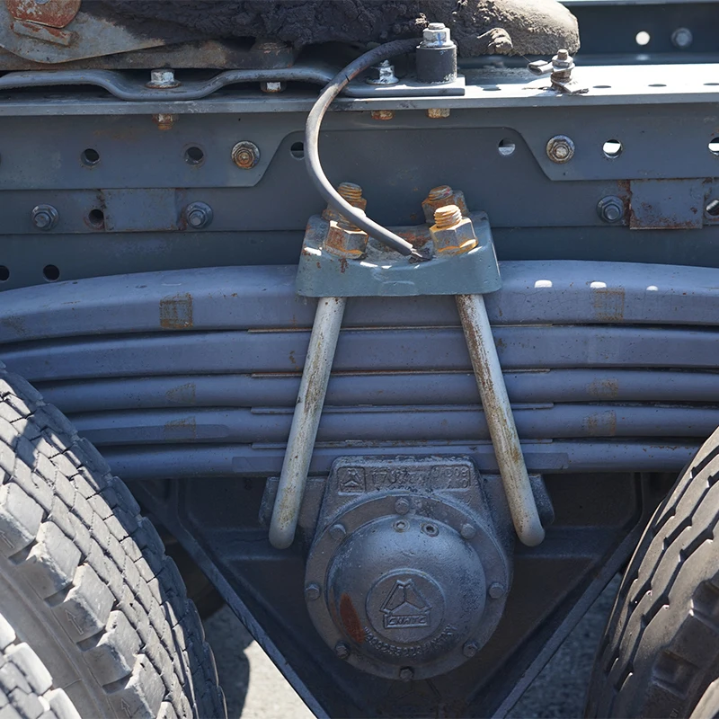 China Low Price Diesel Power 6*4 Euro2 371hp 375HP Sinotruk Howo 7 Tractor Head Trucks Your Ideal Transportation Choice