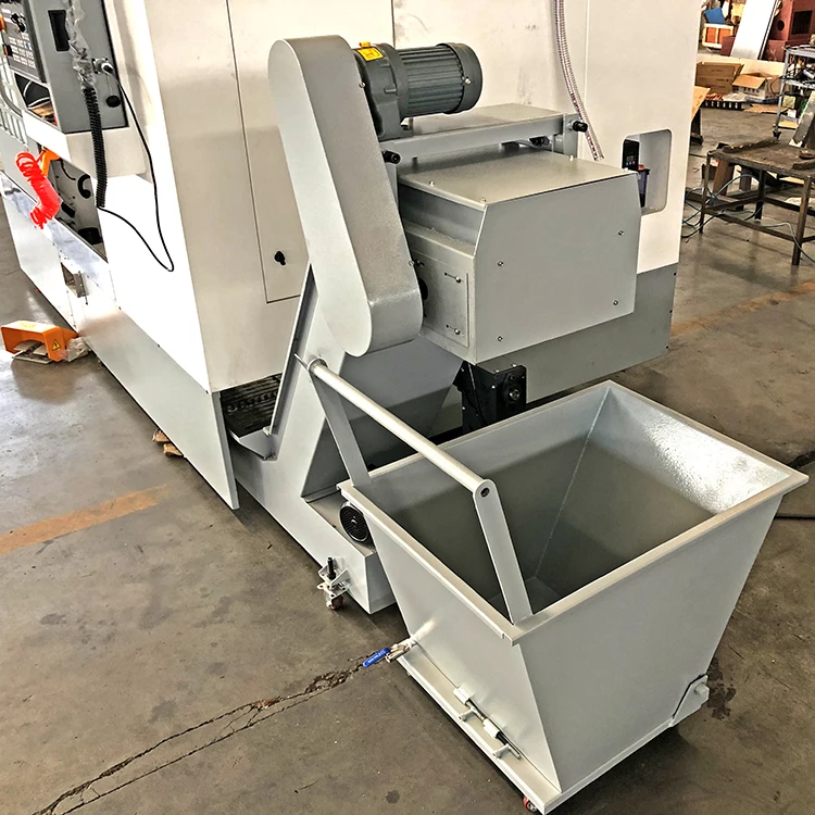 CNC Turning Center Slant Bed CNC Machine 12-station Power Turret Cnc Lathe Machine China Manufacturer