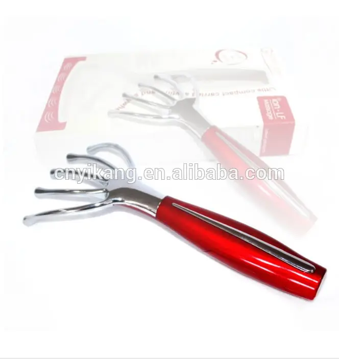 ODM/OEM Touch Sensor Switch Head Massager mini scalp head massager