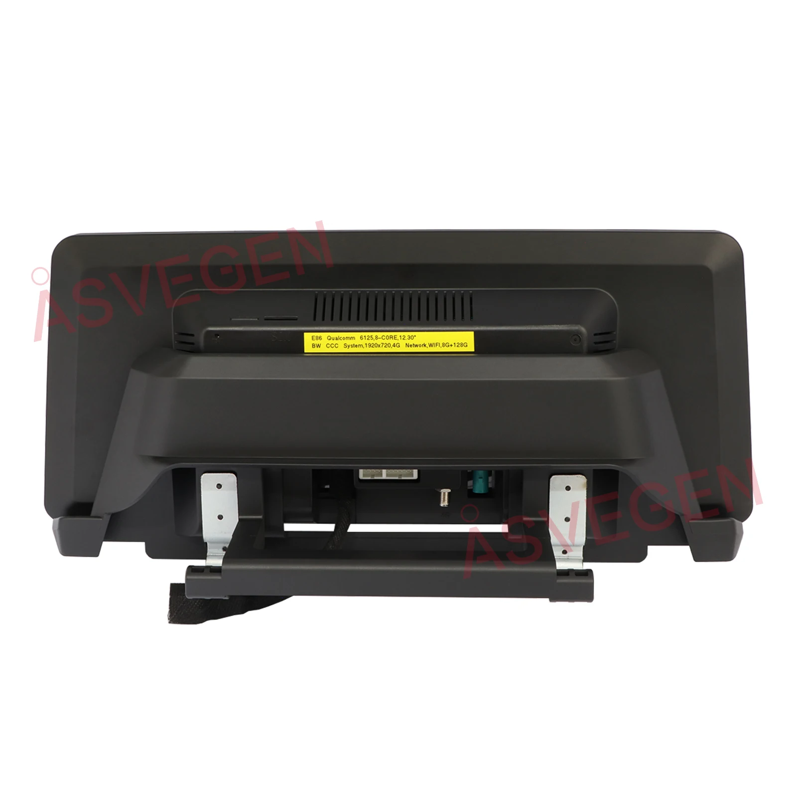 12.3 inch  Car Video Player Car DVD Player GPS Navigation For BMW 7 Series EVO 2016-2023 With Carplay Land Hand Drive