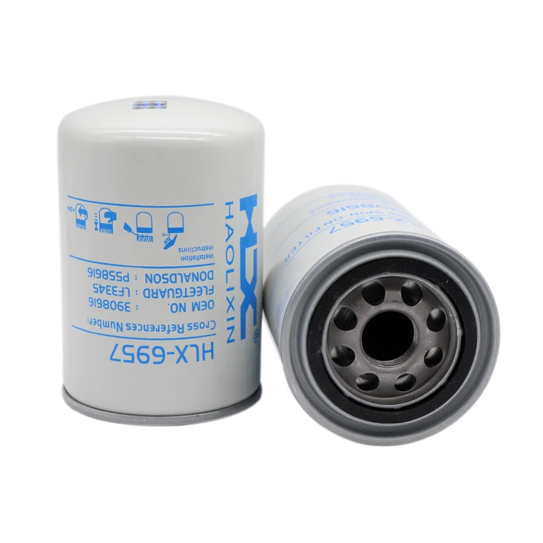 Масляный фильтр BT427 C-5703 P558616 P551017 LF3345 73185316 3903224 6732-51-5140 51602 11E1-70110 J908616