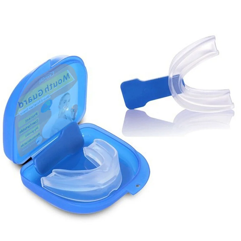 Tooth Orthodontic Trainer Dental Tooth Appliance Alignment Brace Silicone Material Professional Guard Teeth Straightener