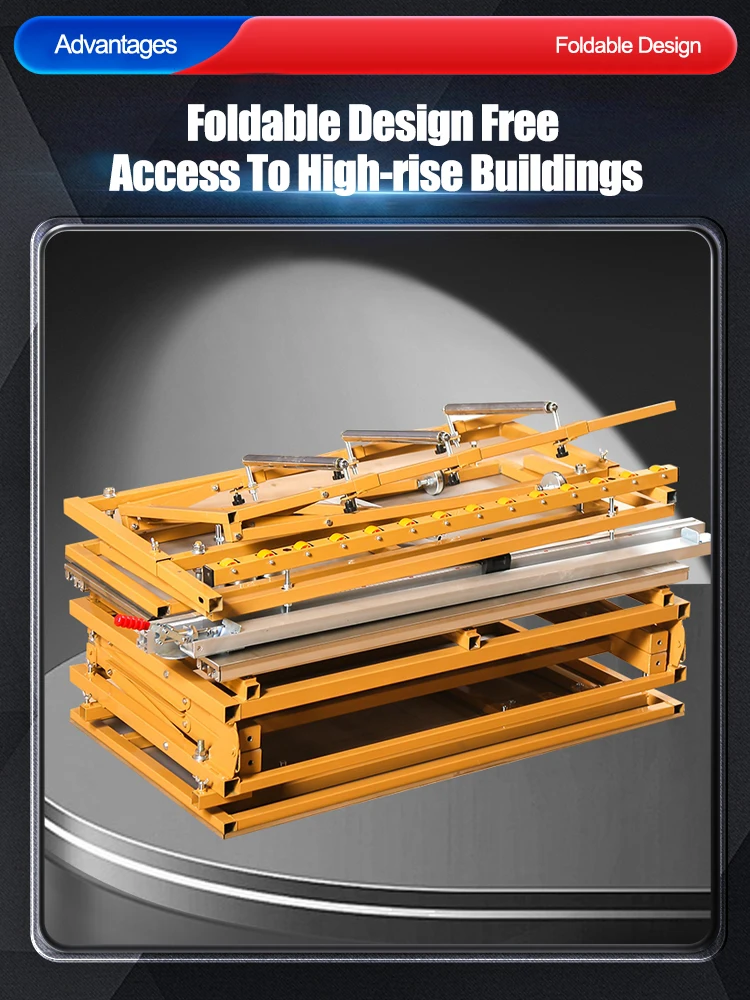 Precision Sliding Table Saw Multi-function Panel Saw Woodworking Special Workbench Dust-free Cutting Saw Folding Saw Table