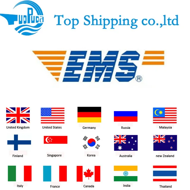 DHL FedEx UPS Door-to-Door Air Freight Service Cheap Shipping Rate for Express Shipping